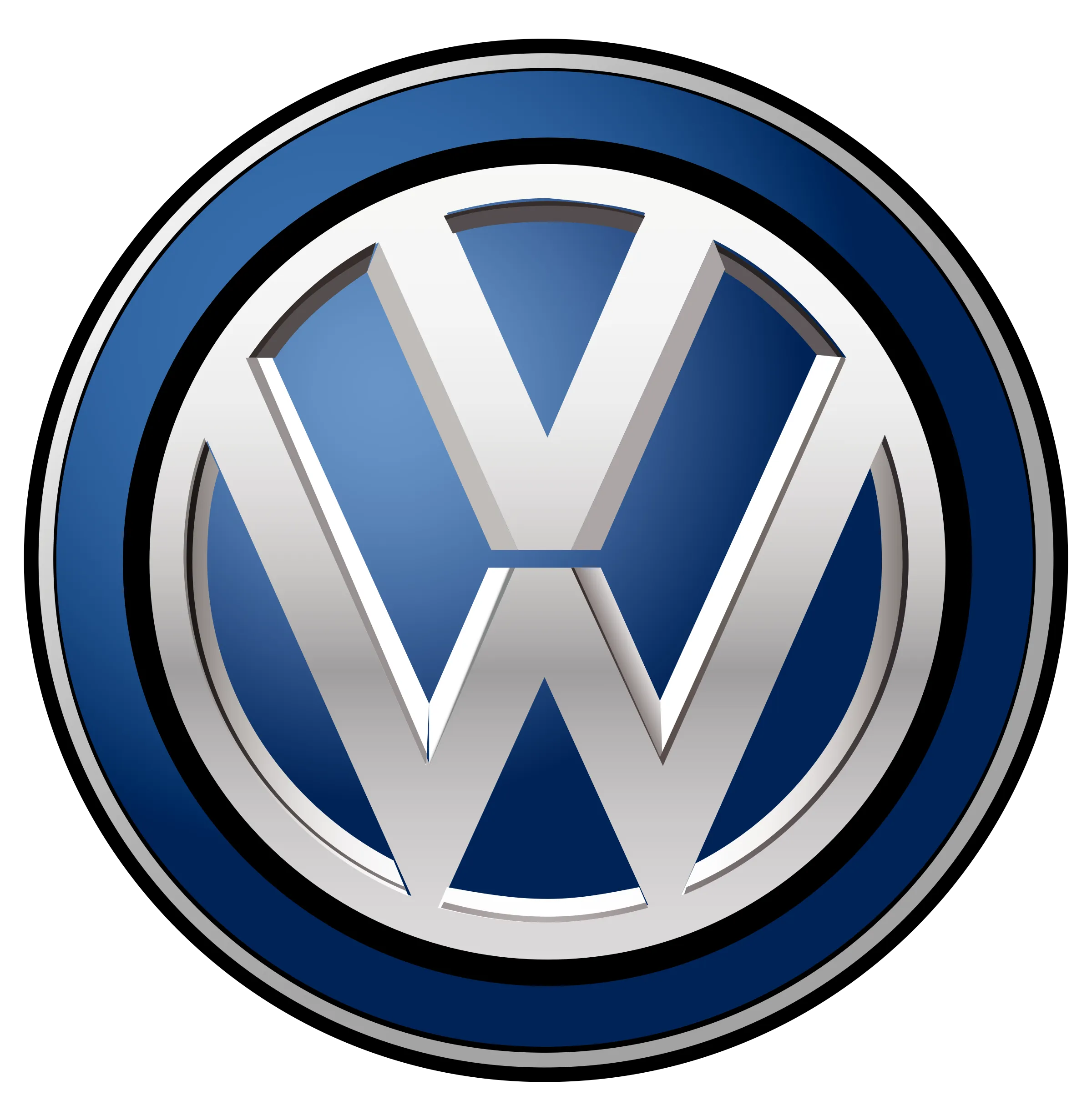 Logotipo de Camiones y Buses VW