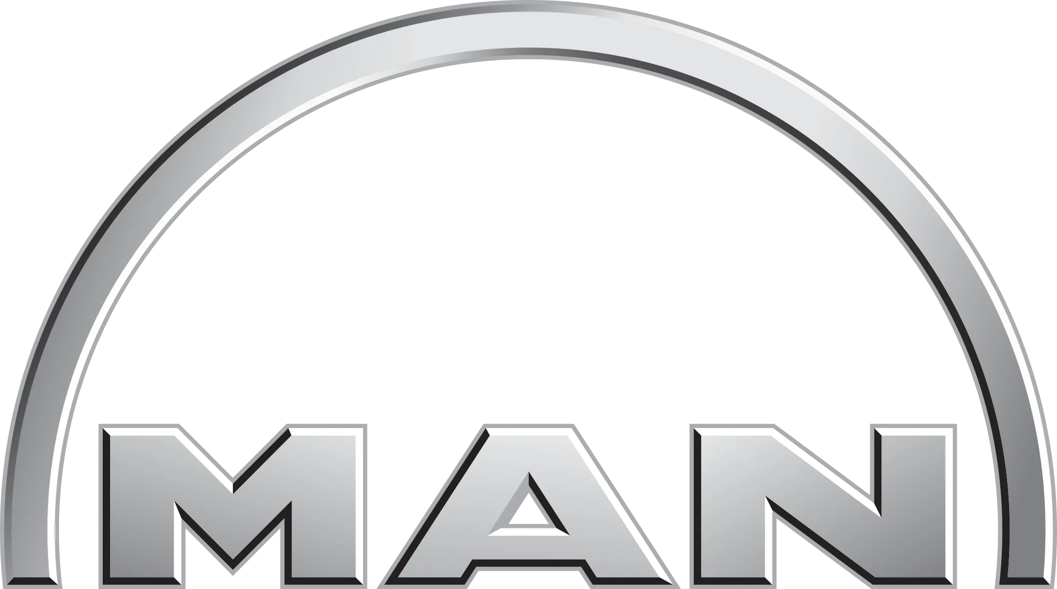 Logotipo de MAN